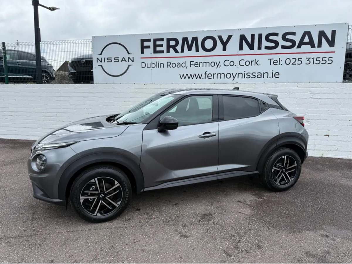 Nissan Juke Hybrid SV PREMIUM - Image 3
