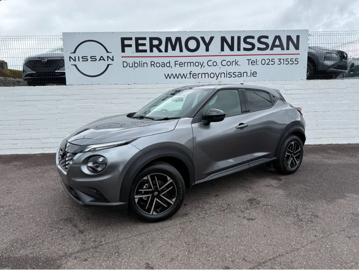 Nissan Juke Hybrid SV PREMIUM - Image 5