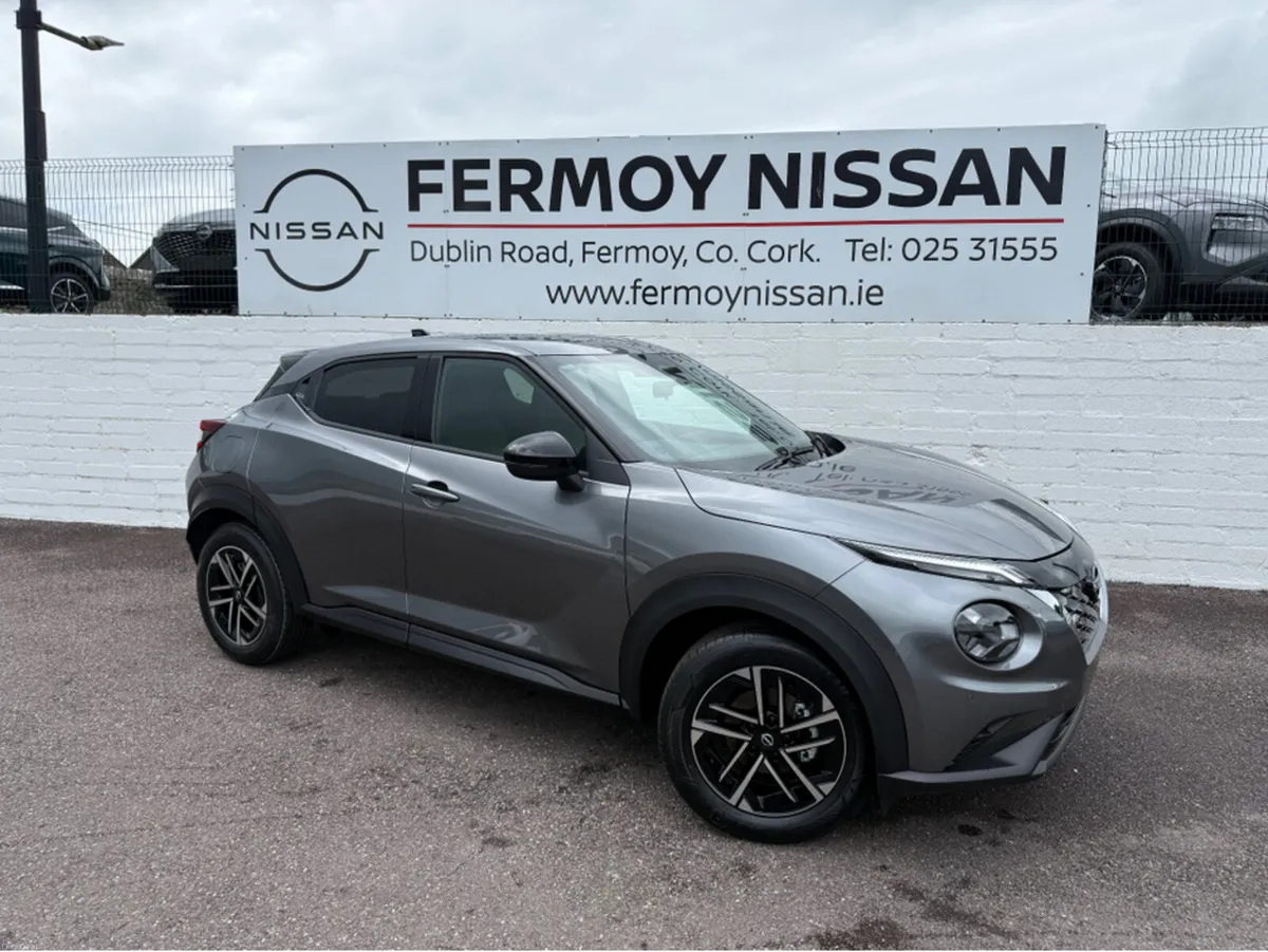 Nissan Juke Hybrid SV PREMIUM - Image 1