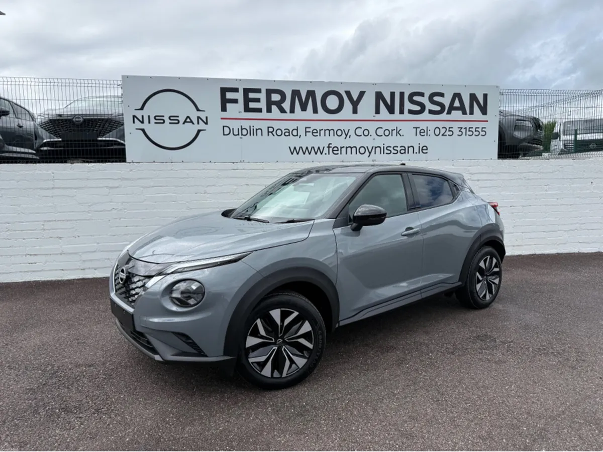 Nissan Juke Hybrid SV PREMIUM - Image 1