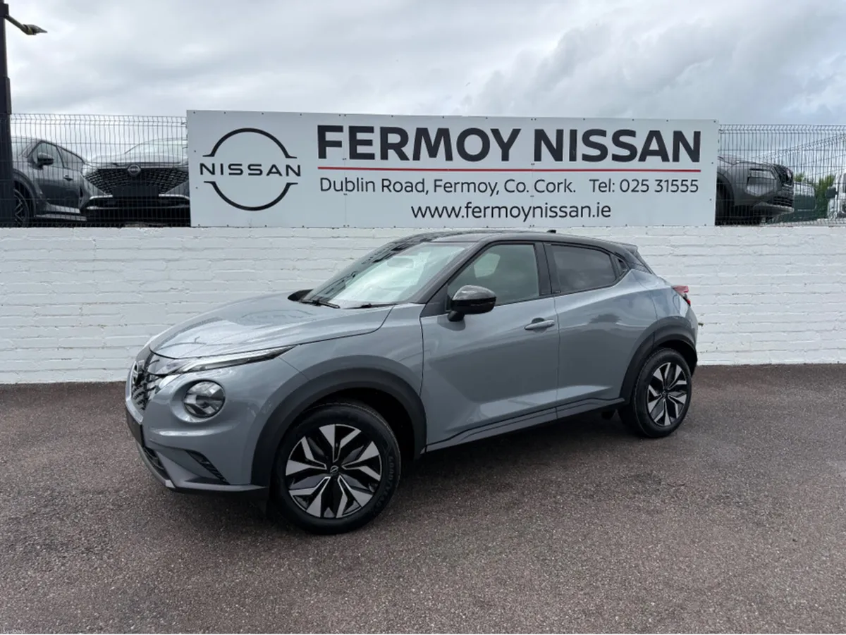 Nissan Juke Hybrid SV PREMIUM - Image 3