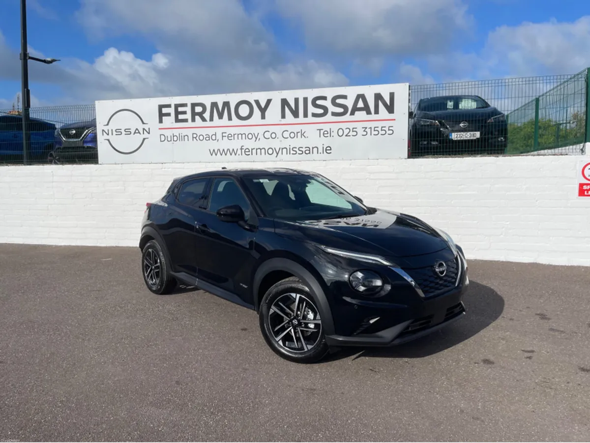 Nissan Juke SV PREMIUM Cold Pack - Image 4