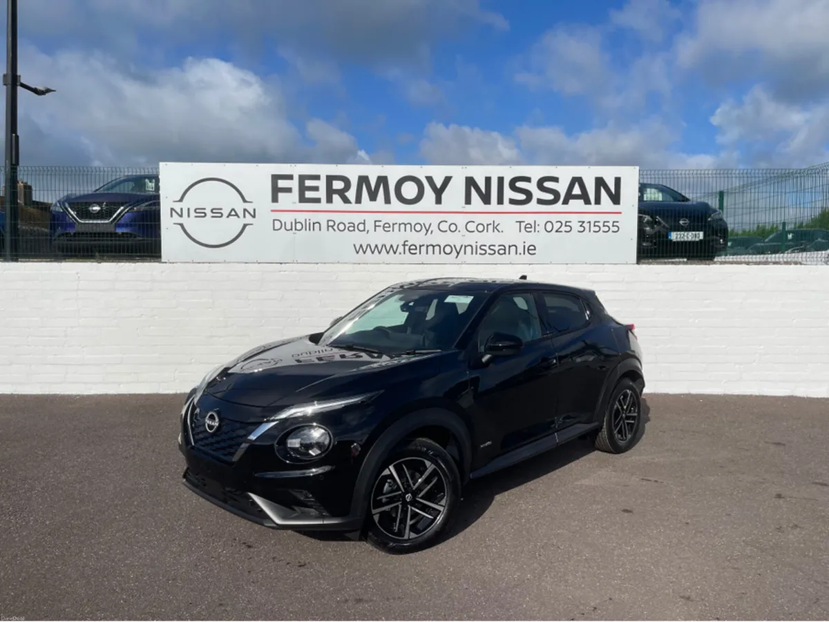 Nissan Juke SV PREMIUM Cold Pack SALE - Image 6