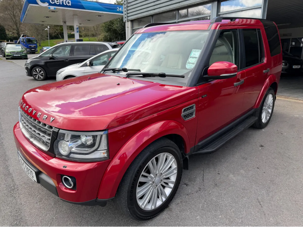 Land Rover Discovery DISCOVERY4 3.0 TDV6 5 SEAT MY - Image 4