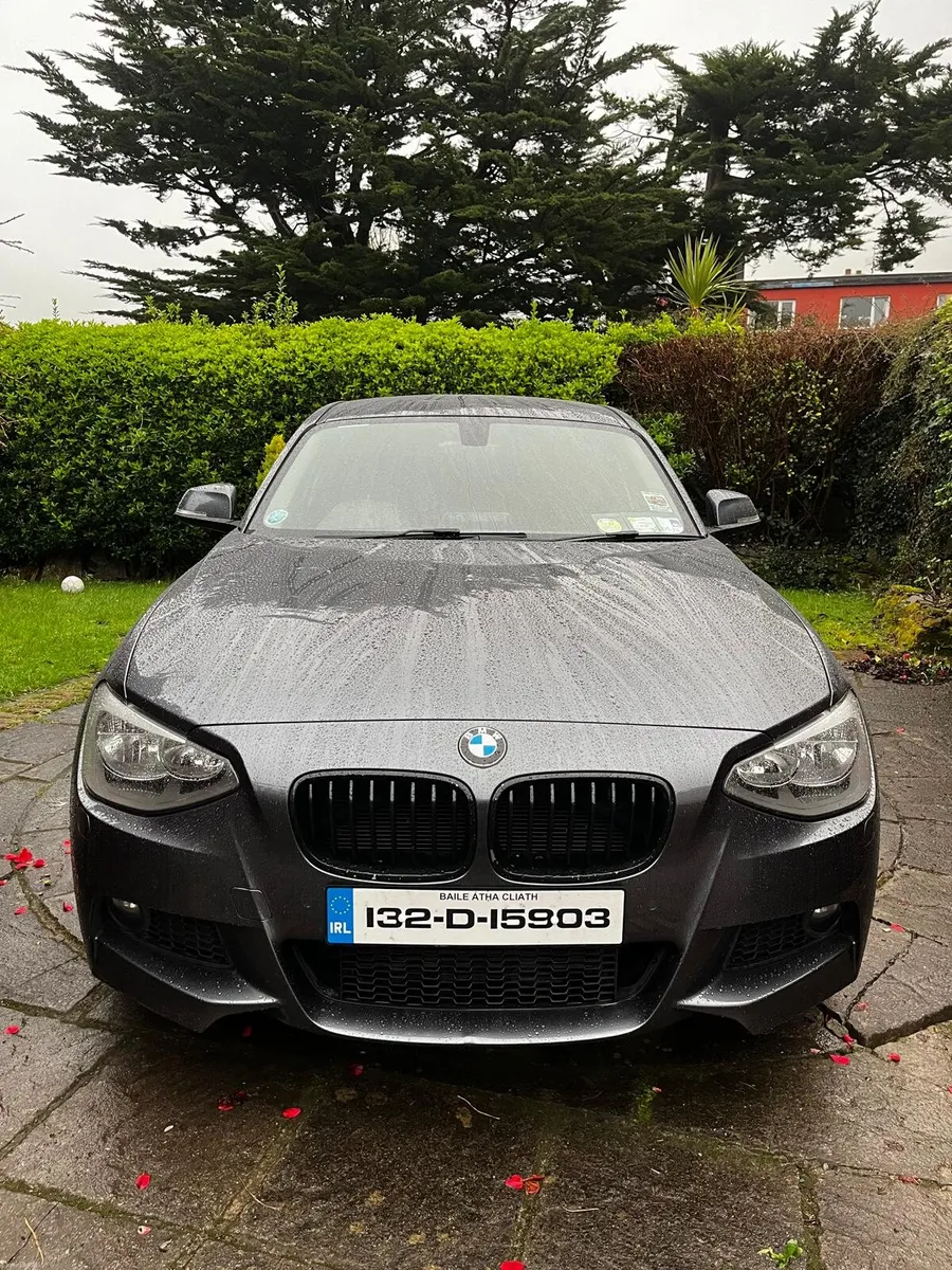 BMW 1 series 114D 2013 - Image 1