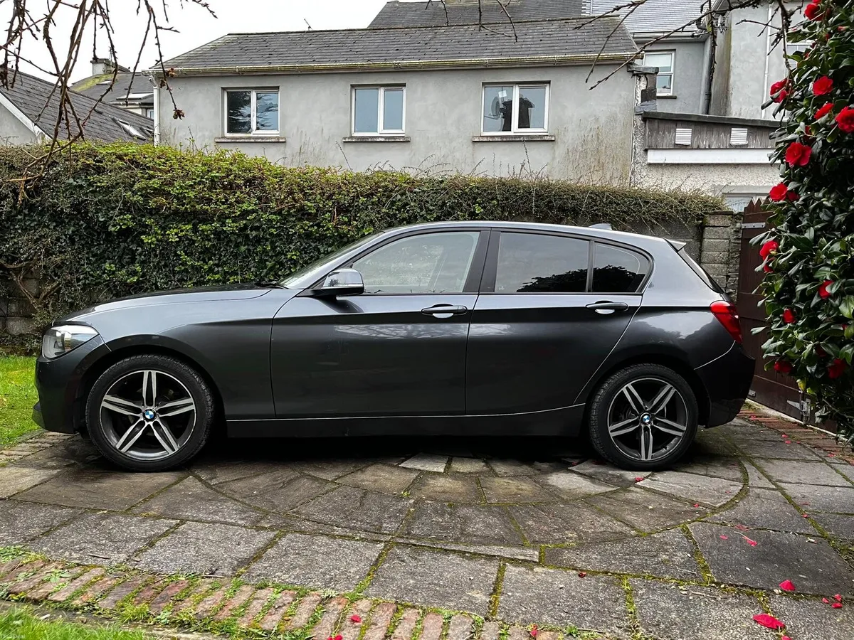 BMW 1 series 114D 2013 - Image 2
