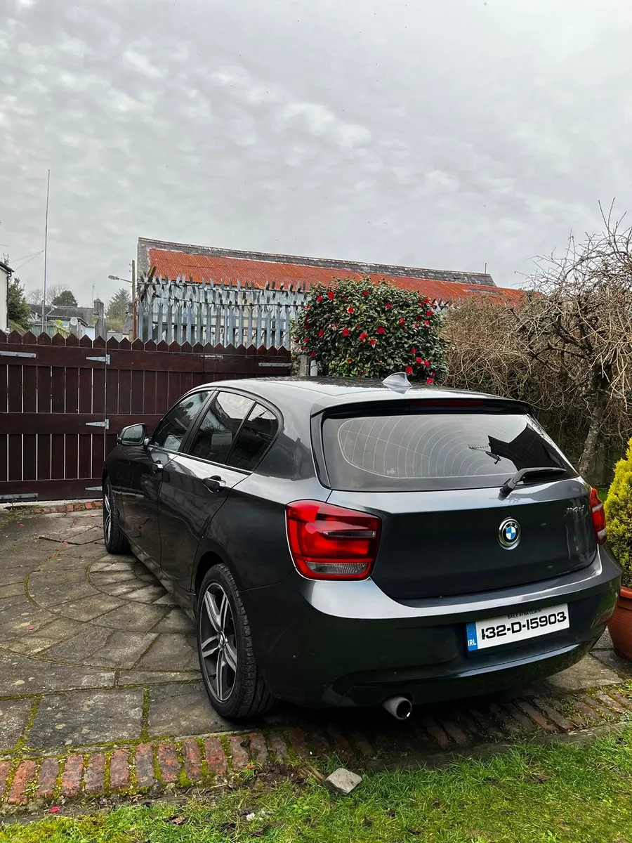 BMW 1 series 114D 2013 - Image 4