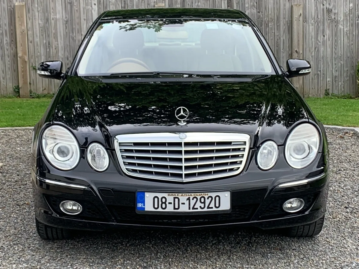 Mercedes E Class | Only 92,000m | HIGH SPEC - Image 2