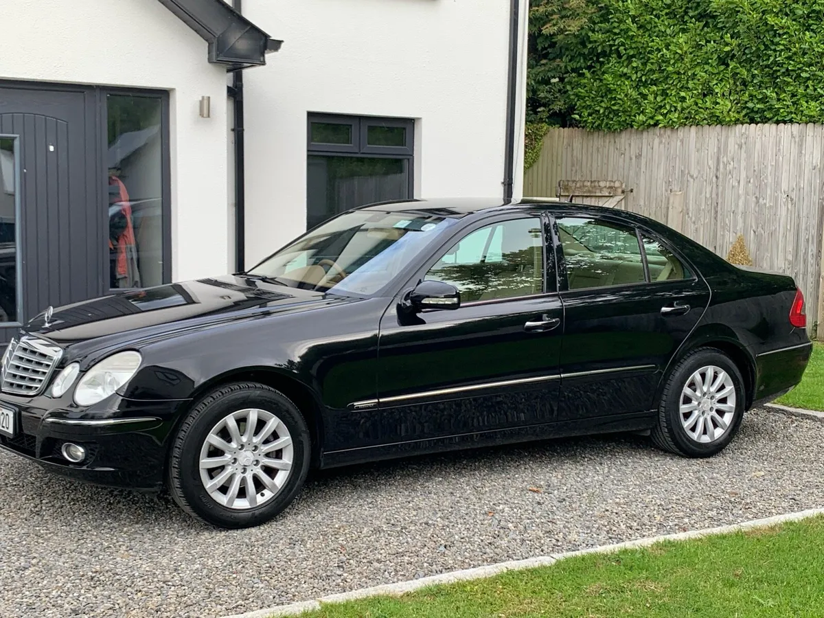 Mercedes E Class | Only 92,000m | HIGH SPEC - Image 4