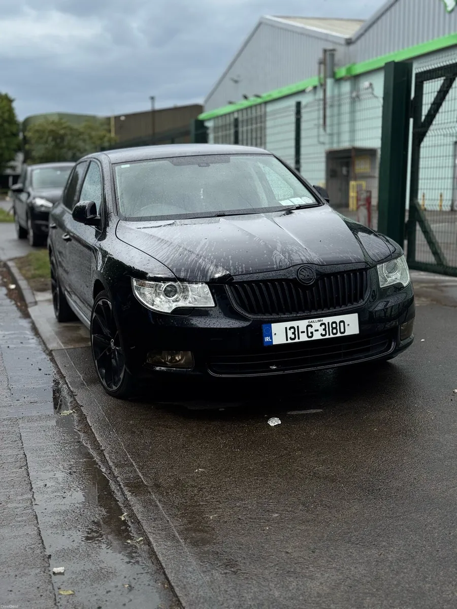 Skoda Superb - Image 2