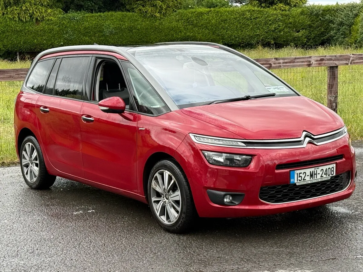 CITROEN C4 AUTOMATIC & 7 SEATER - Image 6