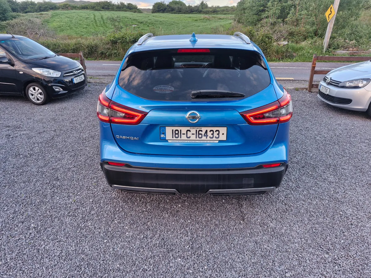 Nissan Qashqai Tekna - Image 4