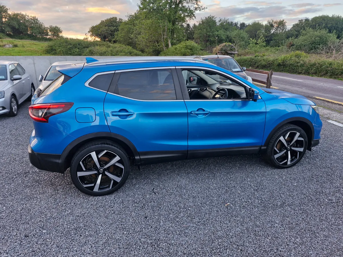 Nissan Qashqai Tekna - Image 6