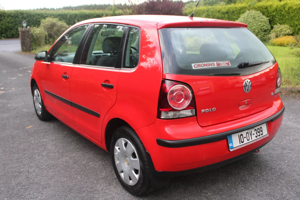 2010 VW POLO 1.2 5dr. - Image 4