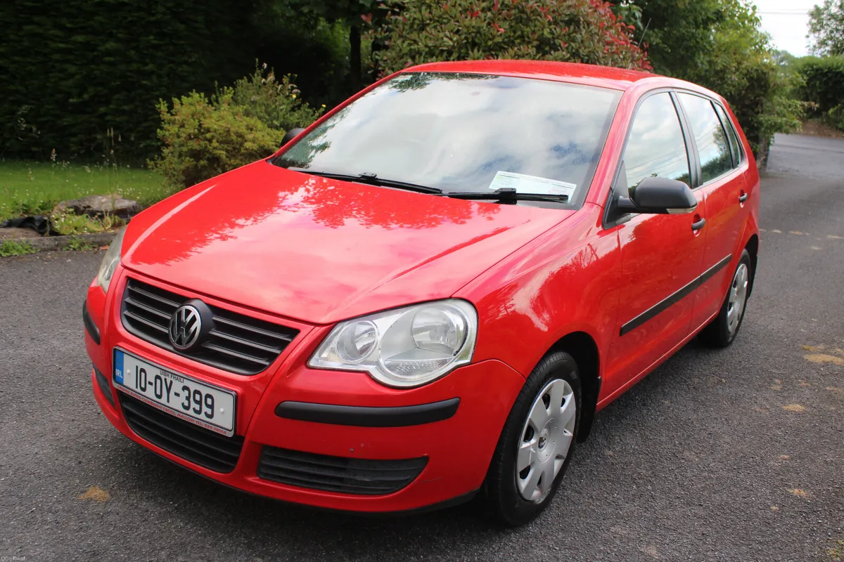 2010 VW POLO 1.2 5dr. - Image 2