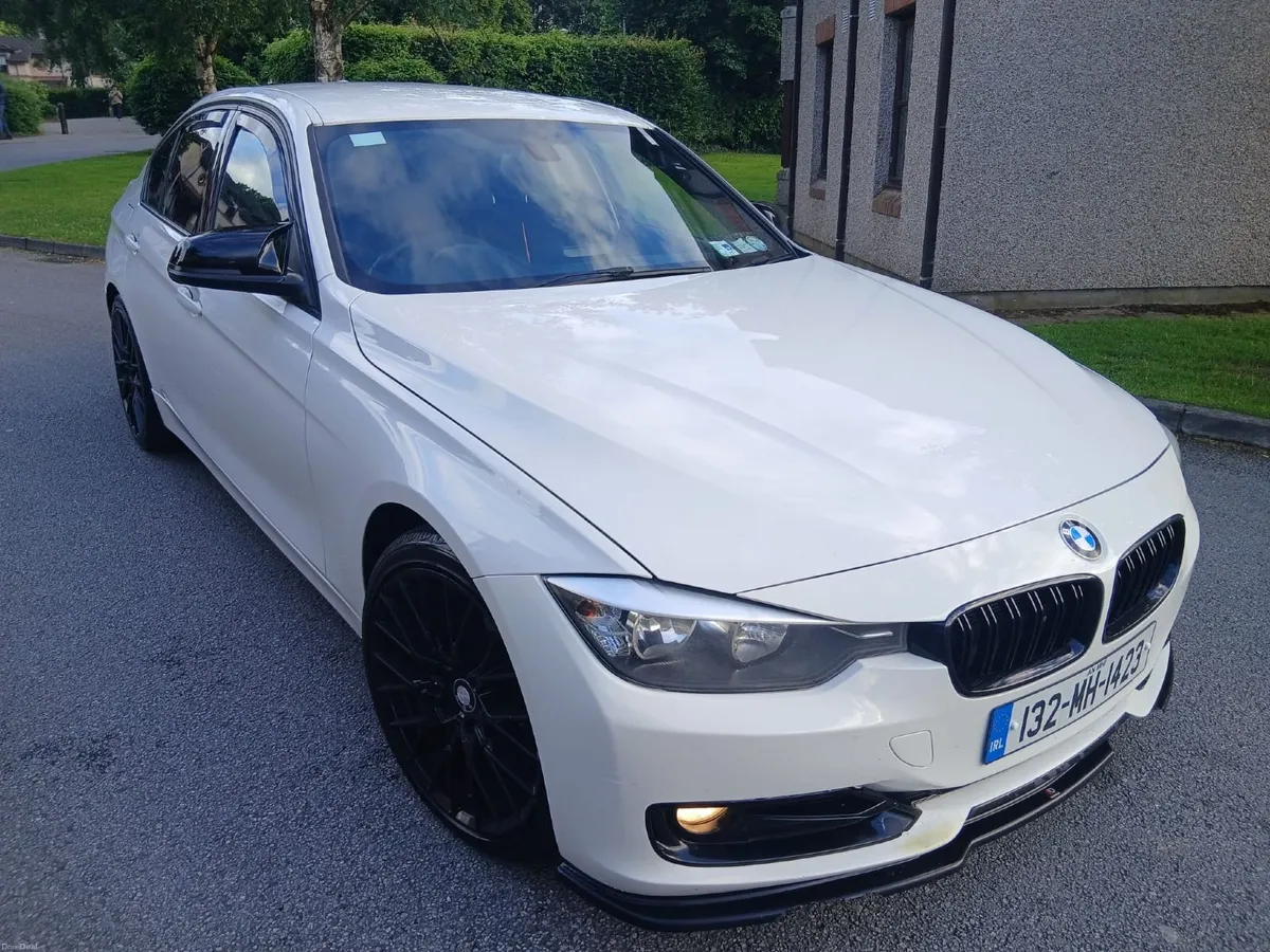 2013 BMW 318 D Sport 🎈 Nct Tax - Image 1