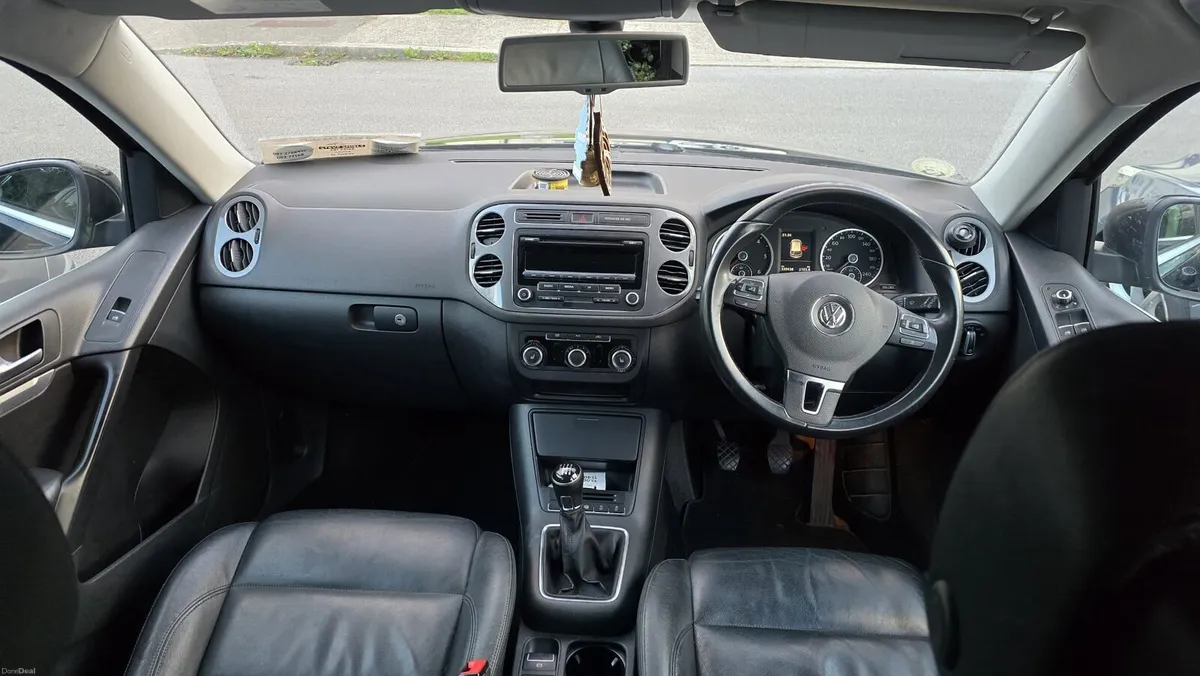 151 Vw Tiguan highline 2.0 diesel manual(new nct) - Image 3