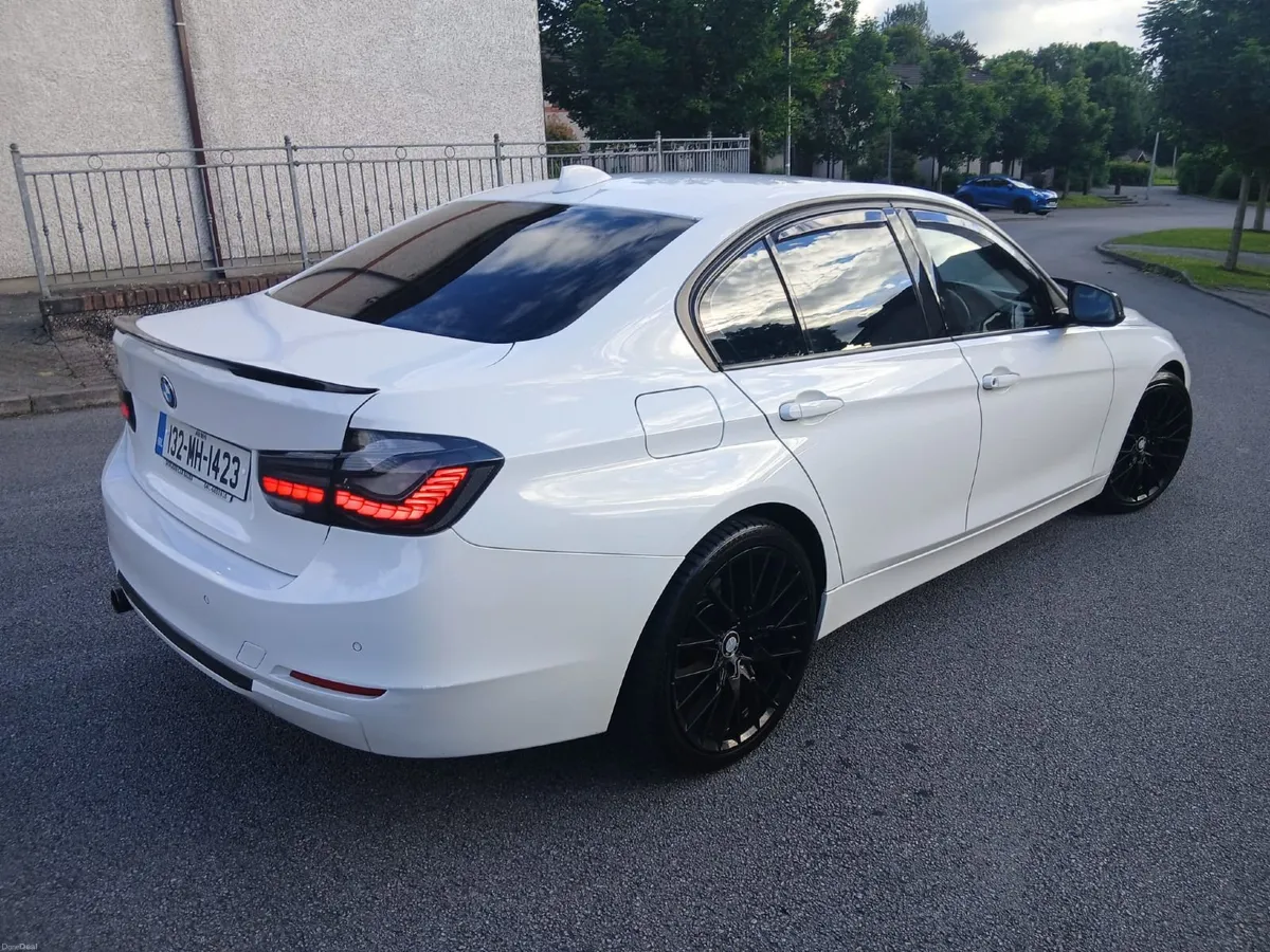 2013 BMW 318 D Sport 🎈 Nct Tax - Image 2