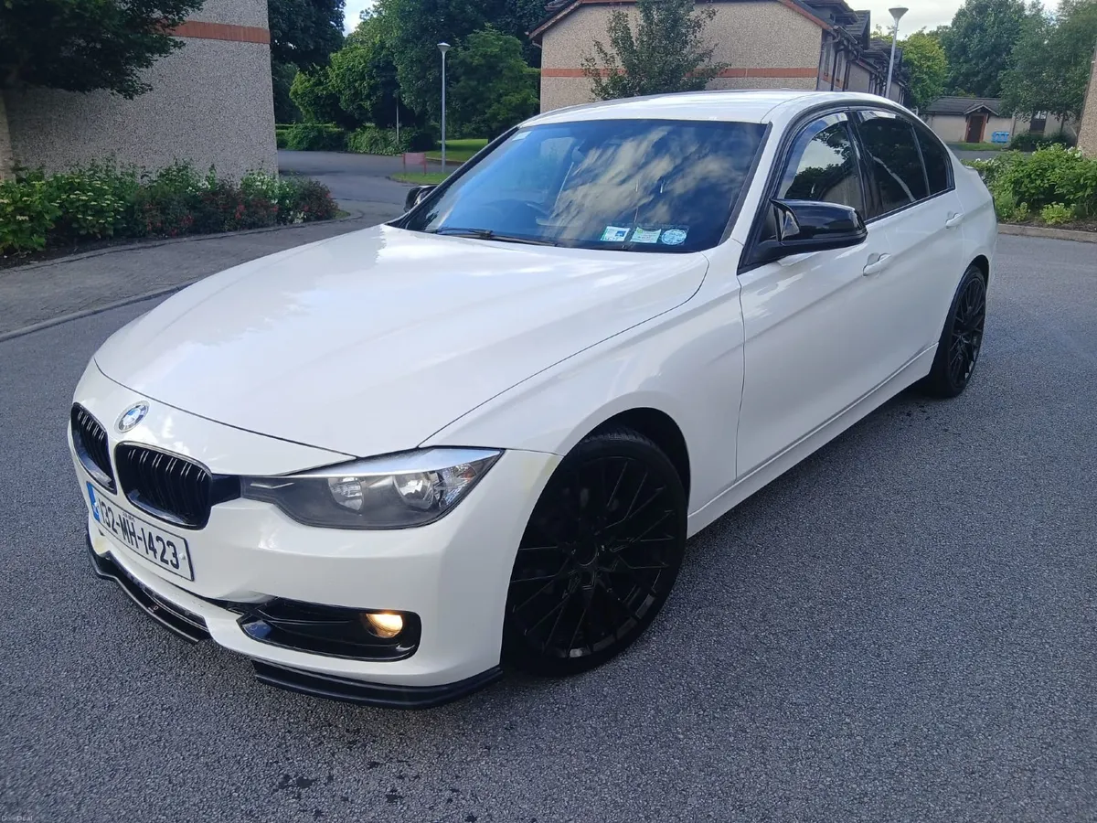 2013 BMW 318 D Sport 🎈 Nct Tax - Image 4