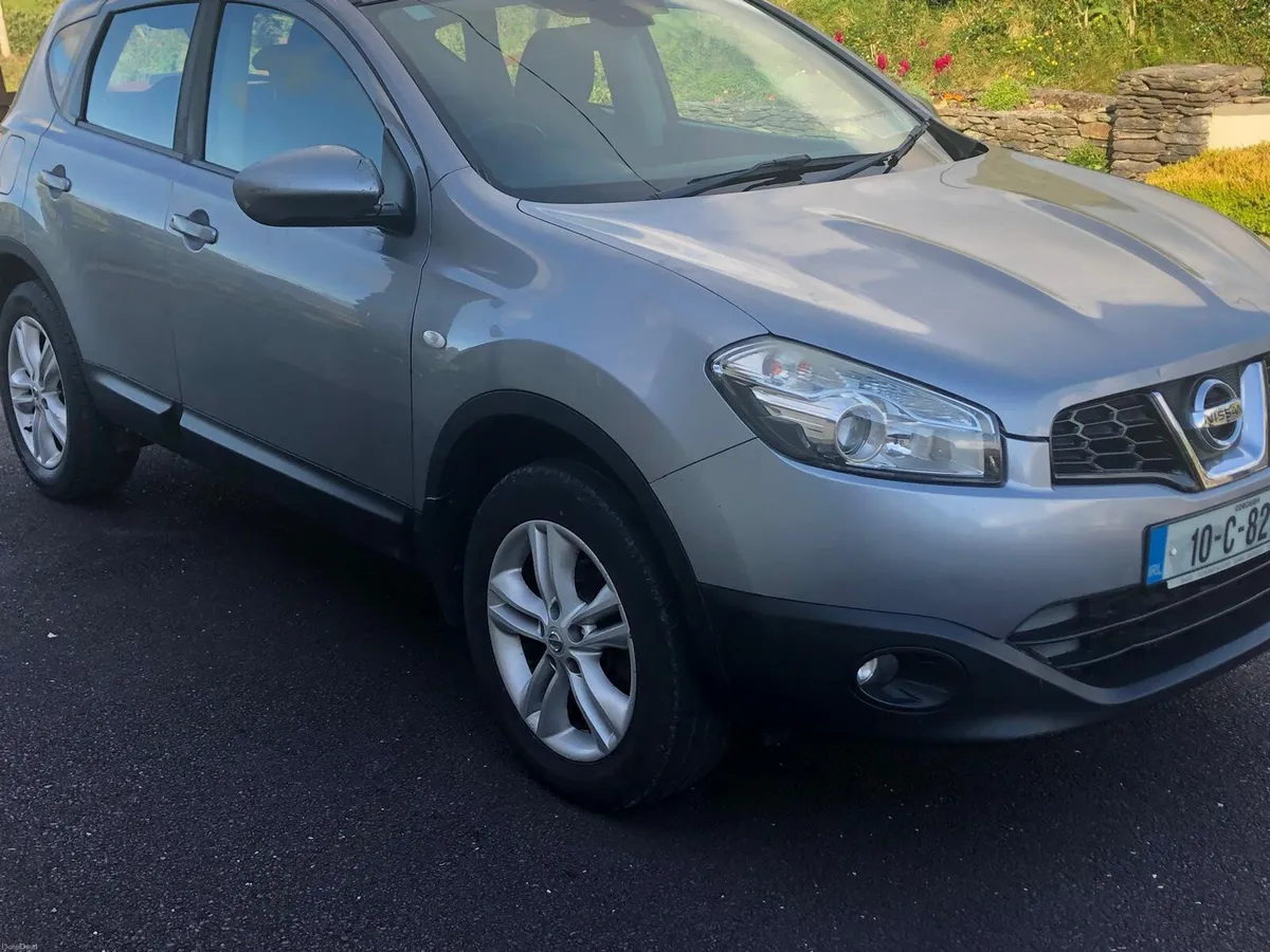 Nissan Qashqai 2010 - Image 4