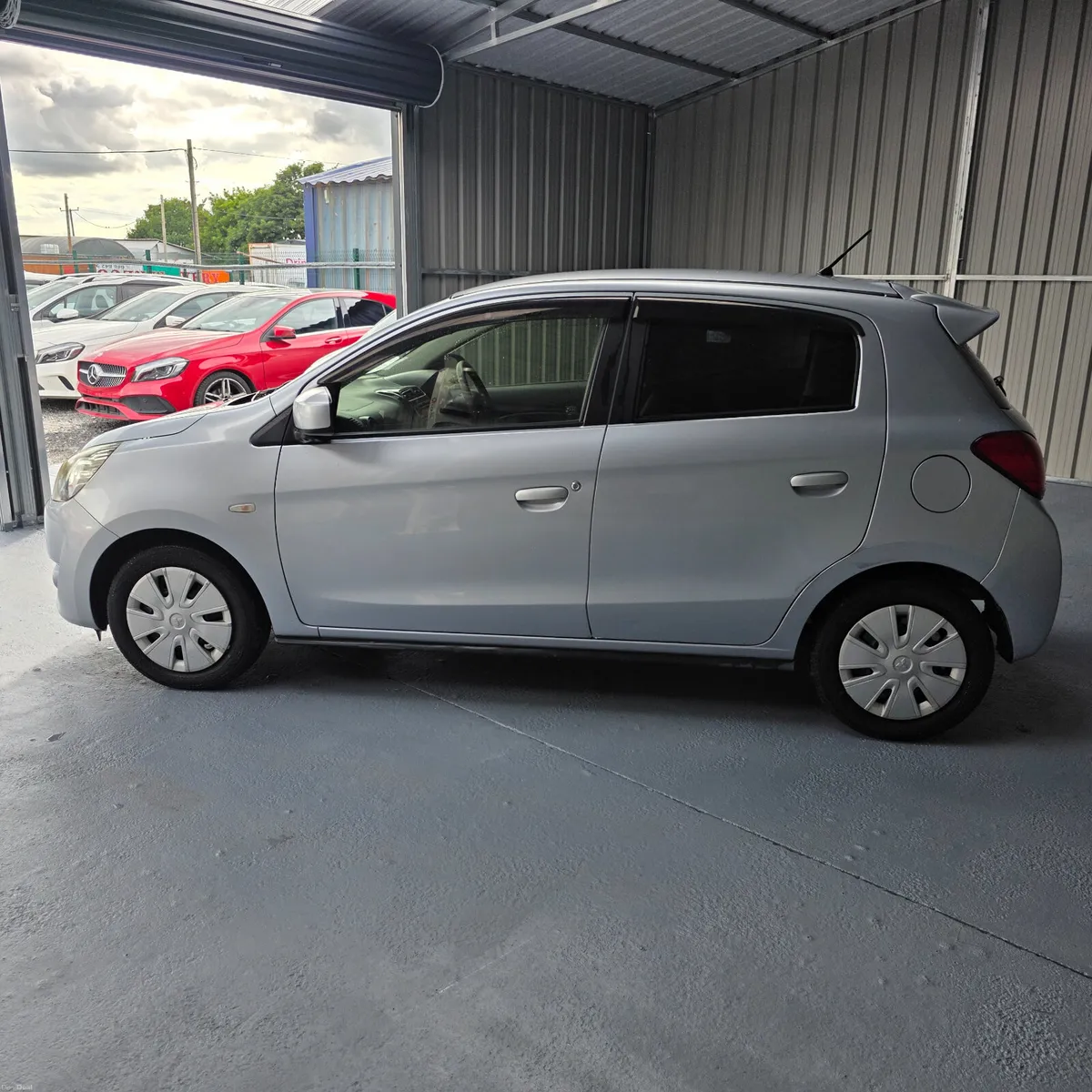 Mitsubishi Mirage Automatic 2015 Low Miles - Image 5