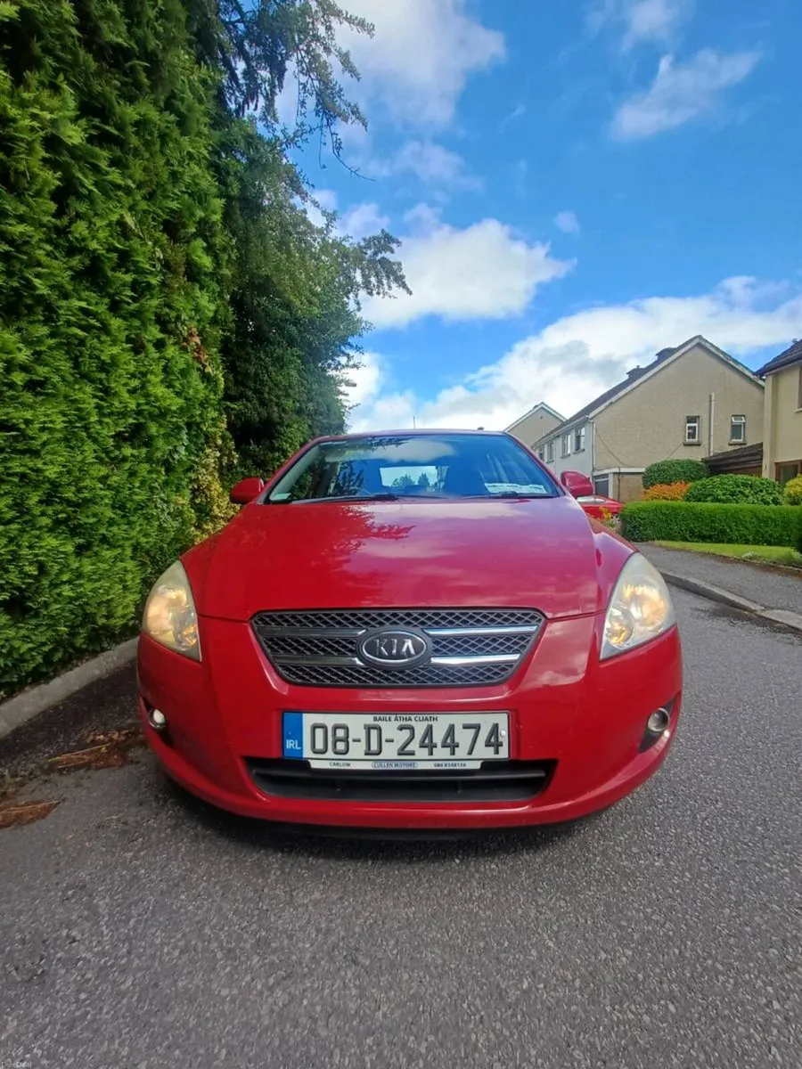 KIA Ceed 1.6 Diesel - Image 1