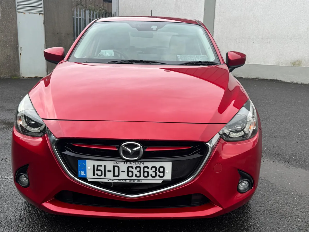 Mazda Demio 2015 Automatic 1.5. - Image 3