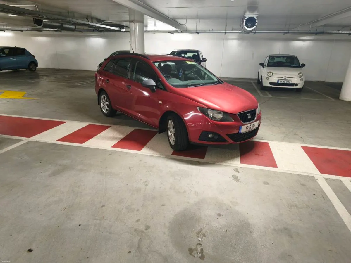 Seat Ibiza very low km - Image 1