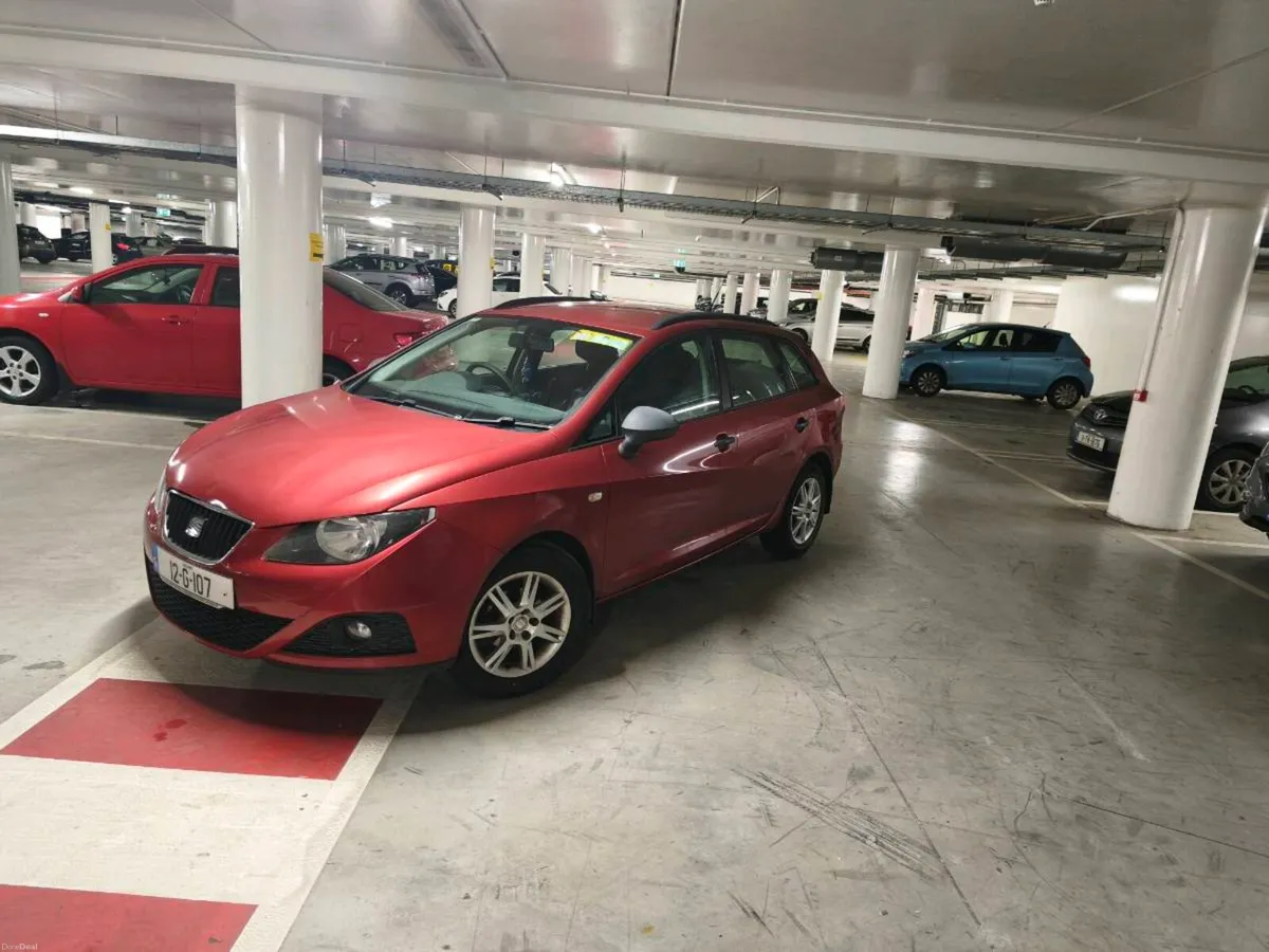 Seat Ibiza very low km - Image 2