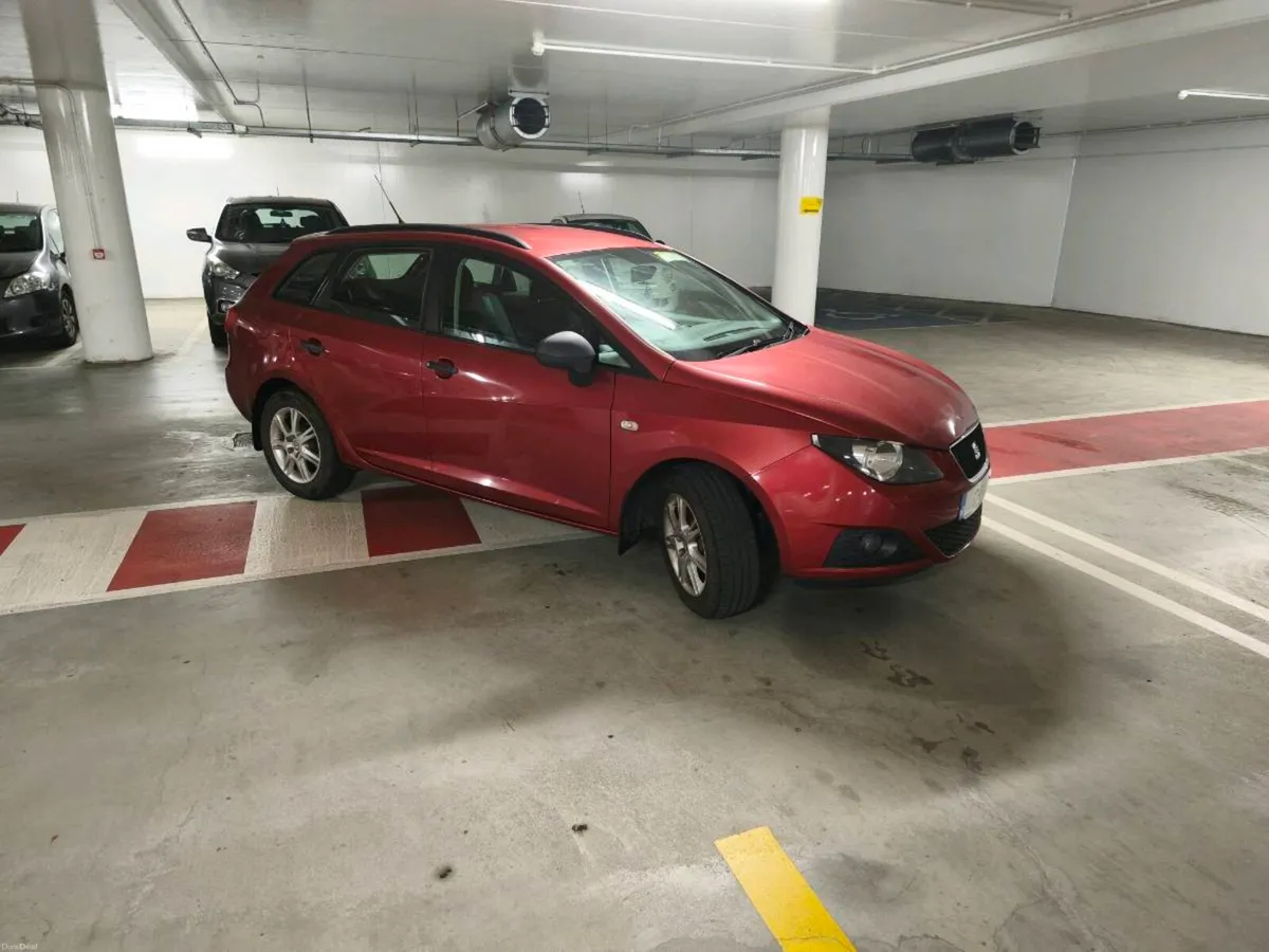 Seat Ibiza very low km - Image 4