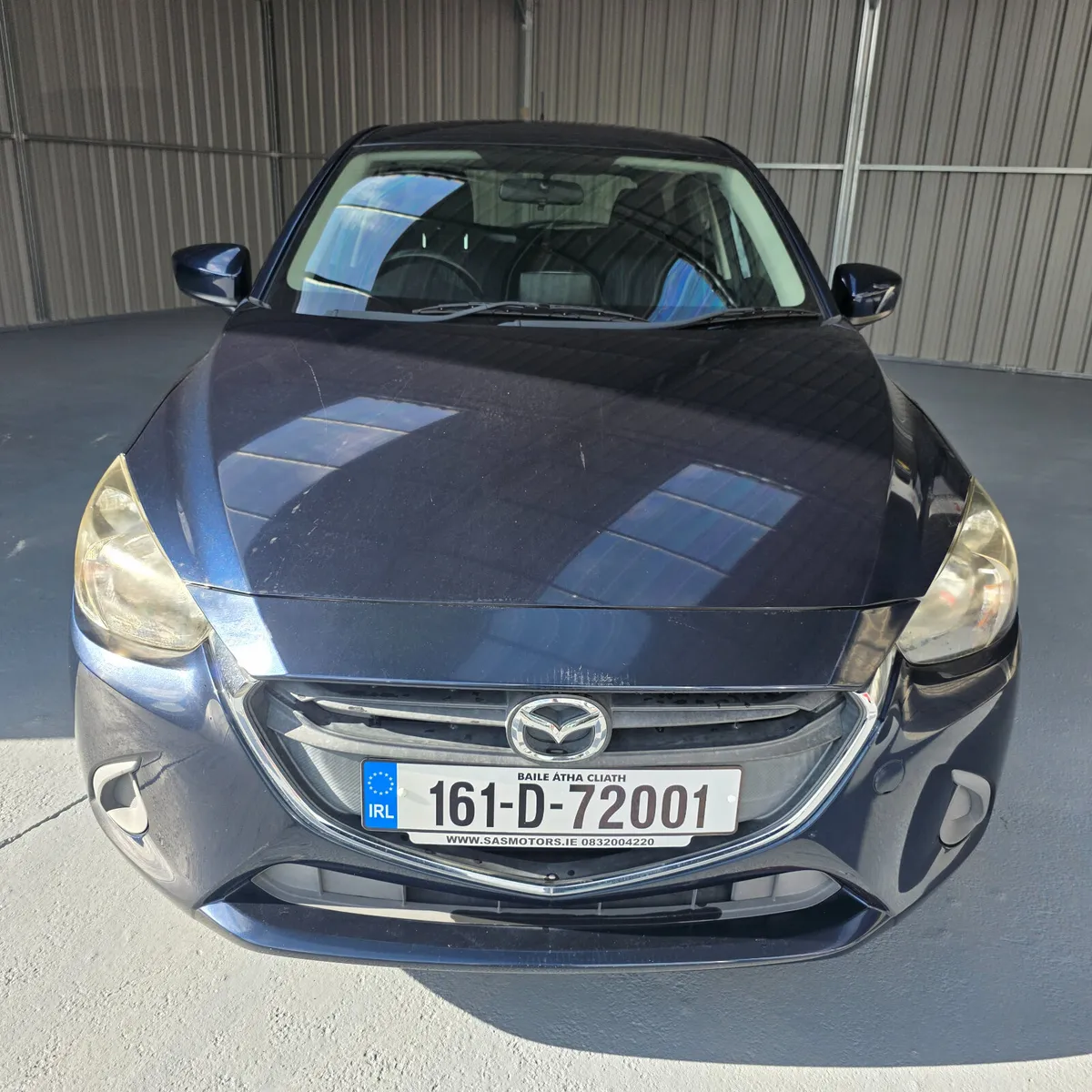 Mazda Demio Automatic 2016 Low Miles - Image 2