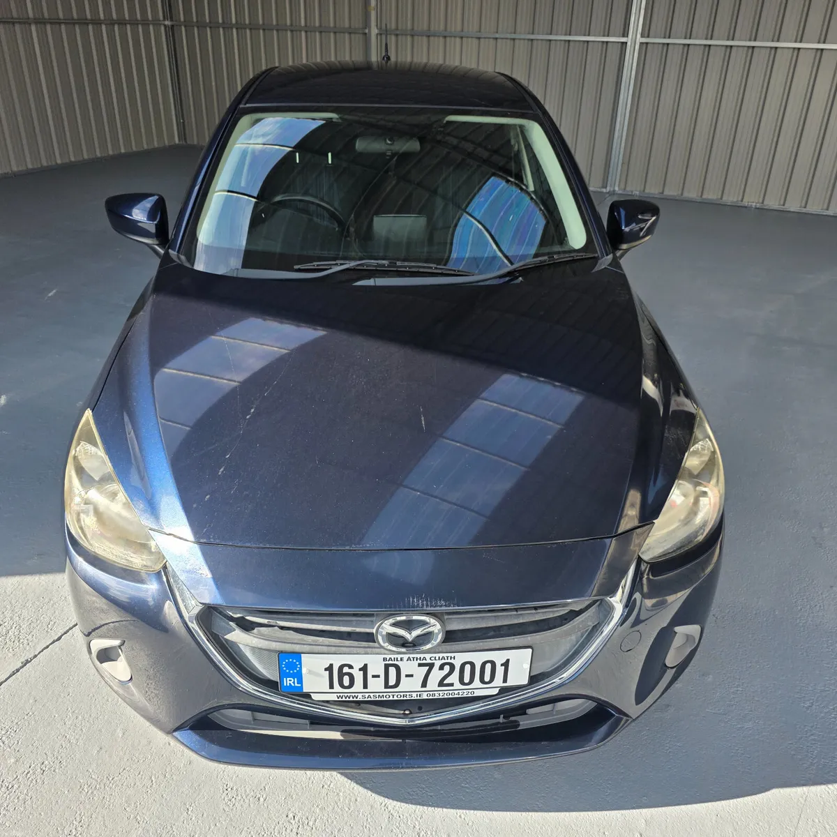 Mazda Demio Automatic 2016 Low Miles - Image 3