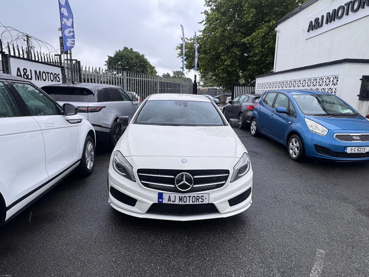 2015 MERCEDES A CLASS AMG AUTOMATIC - Image 3