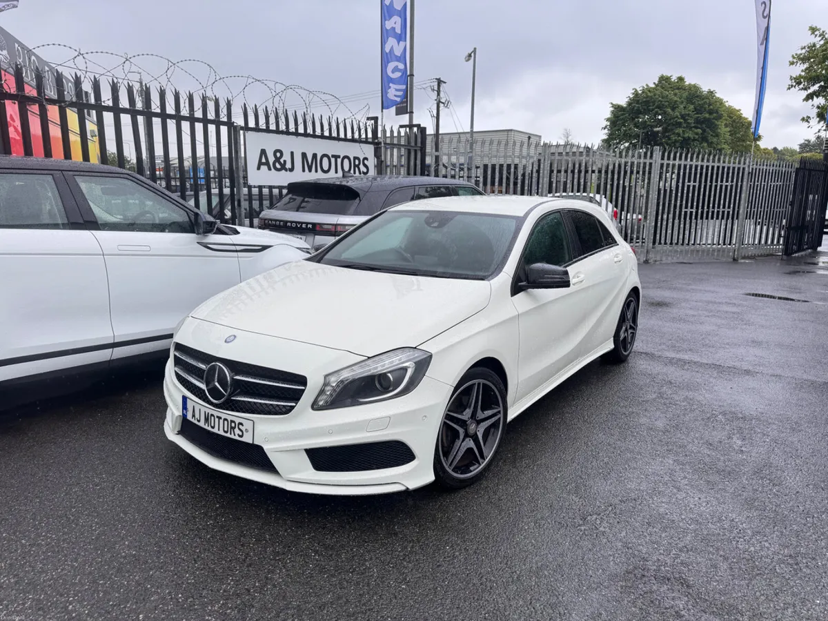 2015 MERCEDES A CLASS AMG AUTOMATIC - Image 1