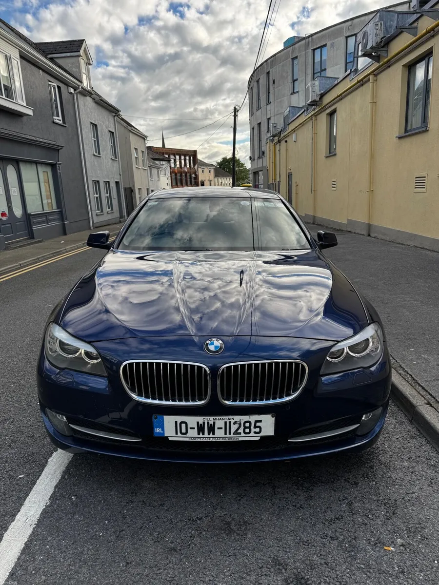 BMW F10 520d - Image 1