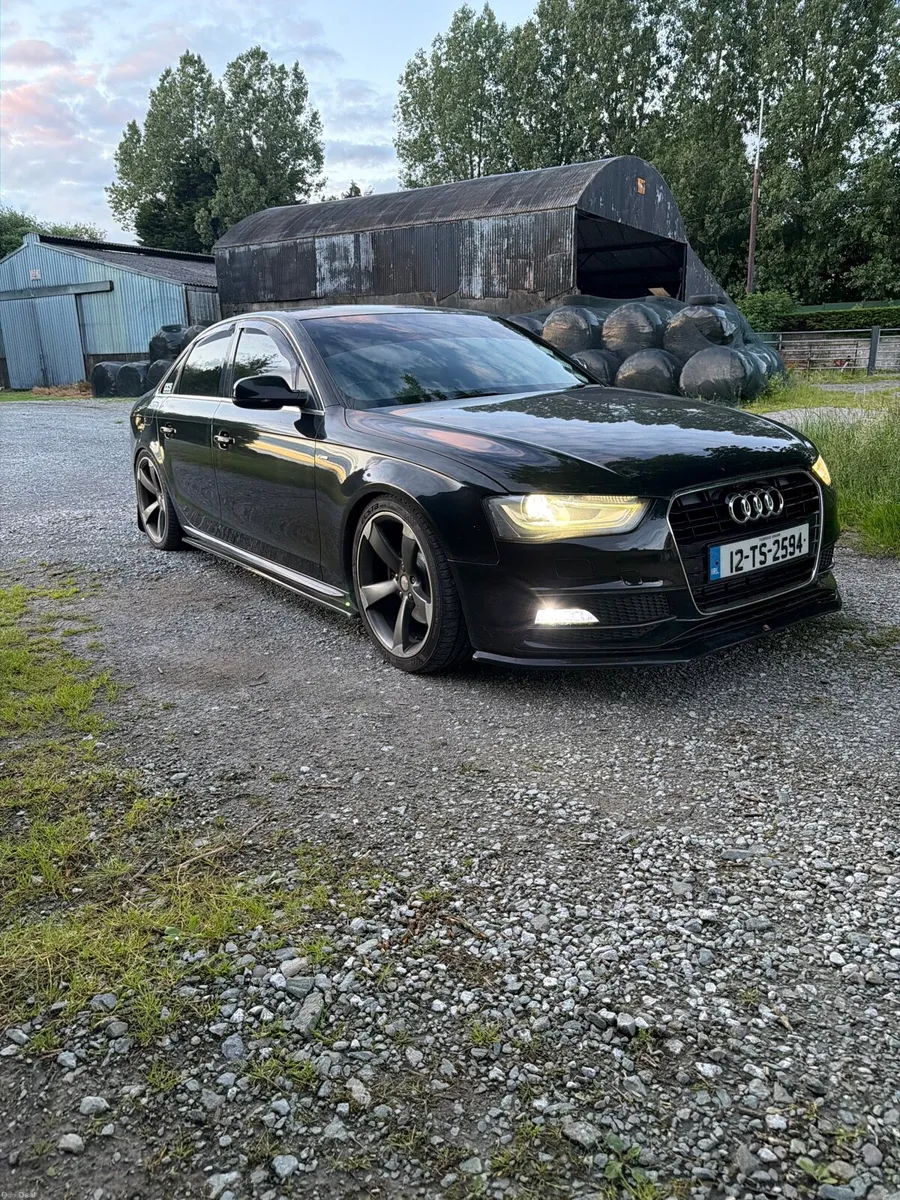 Audi A4 Sline - Image 1