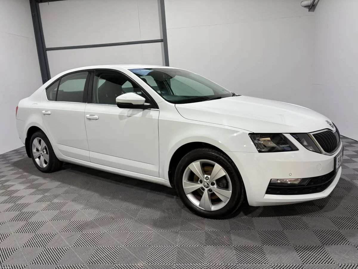 2019 Skoda Octavia Style 1.0  TSi 115 Bhp - Image 3