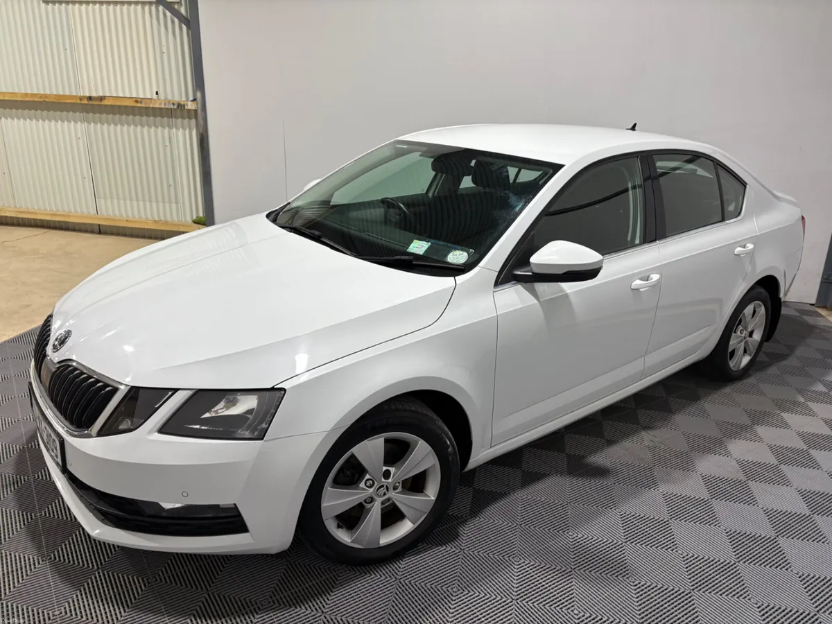 2019 Skoda Octavia Style 1.0  TSi 115 Bhp - Image 5