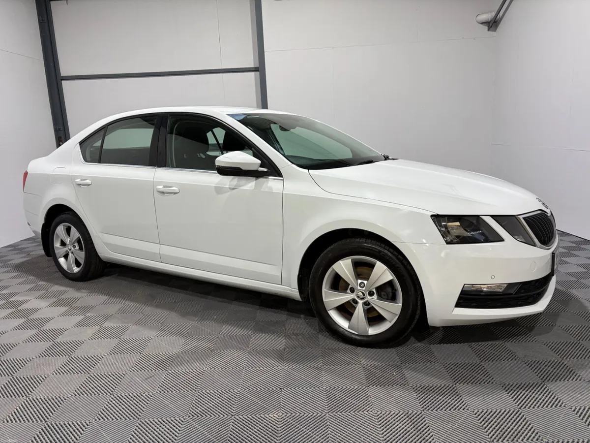 2019 Skoda Octavia Style 1.0  TSi 115 Bhp - Image 1