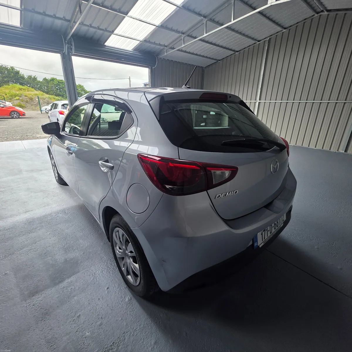 Mazda Demio Automatic 2017 Low Miles - Image 6