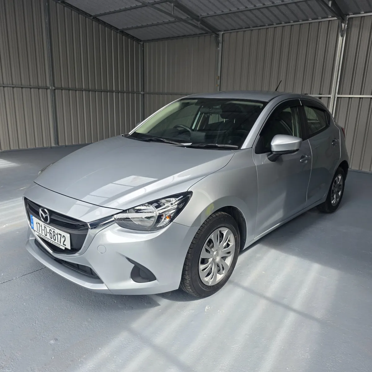 Mazda Demio Automatic 2017 Low Miles - Image 4