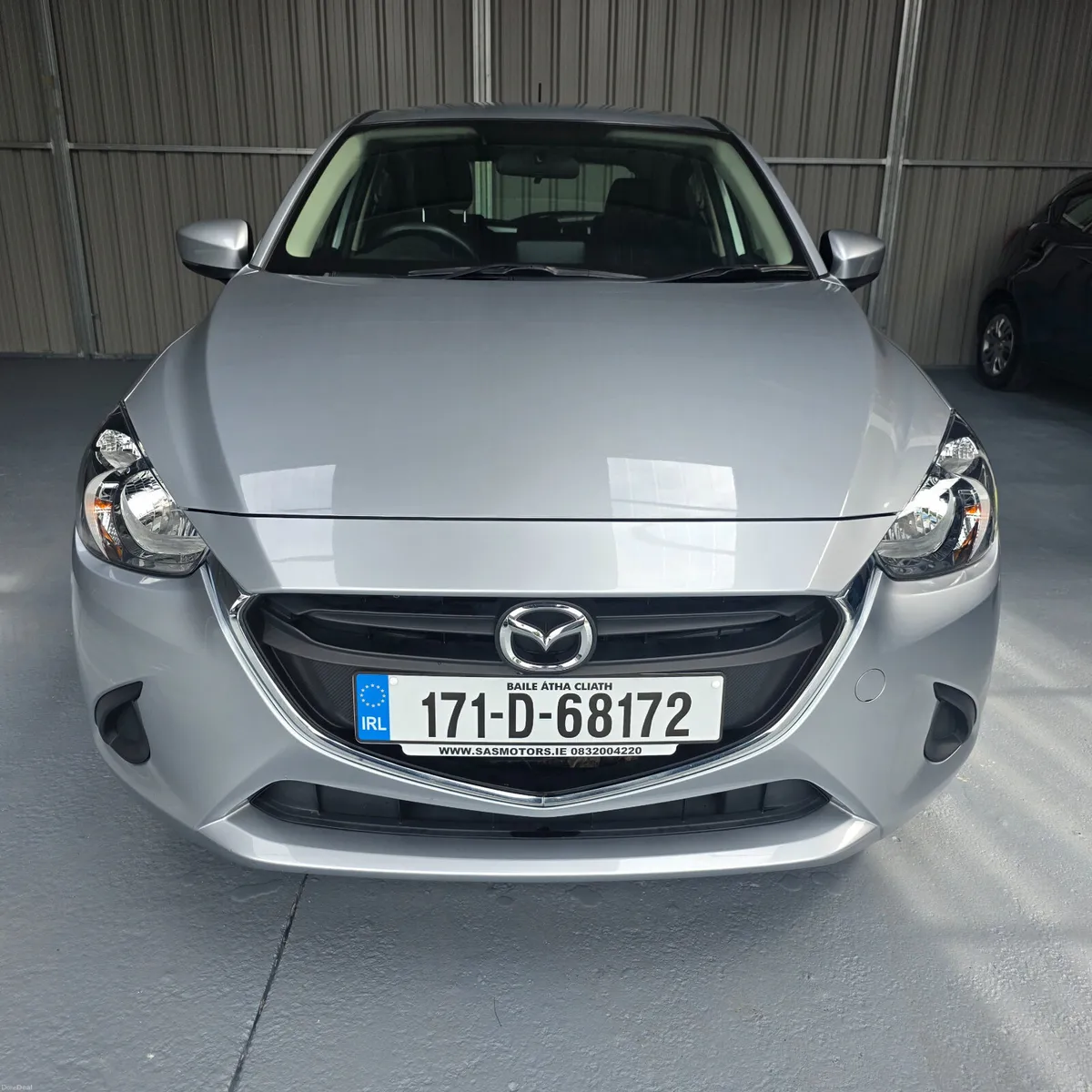 Mazda Demio Automatic 2017 Low Miles - Image 2
