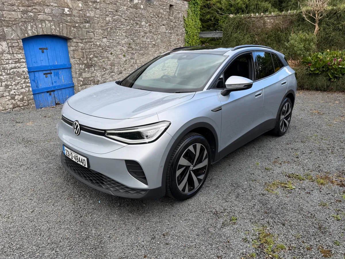 2023 Volkswagen ID.4 Pro 77KWH 205 BHP €25750 - Image 4