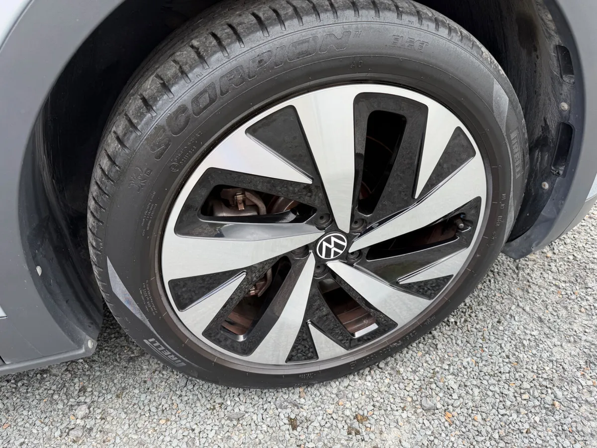 2023 Volkswagen ID.4 Pro 77KWH 205 BHP €25750 - Image 6
