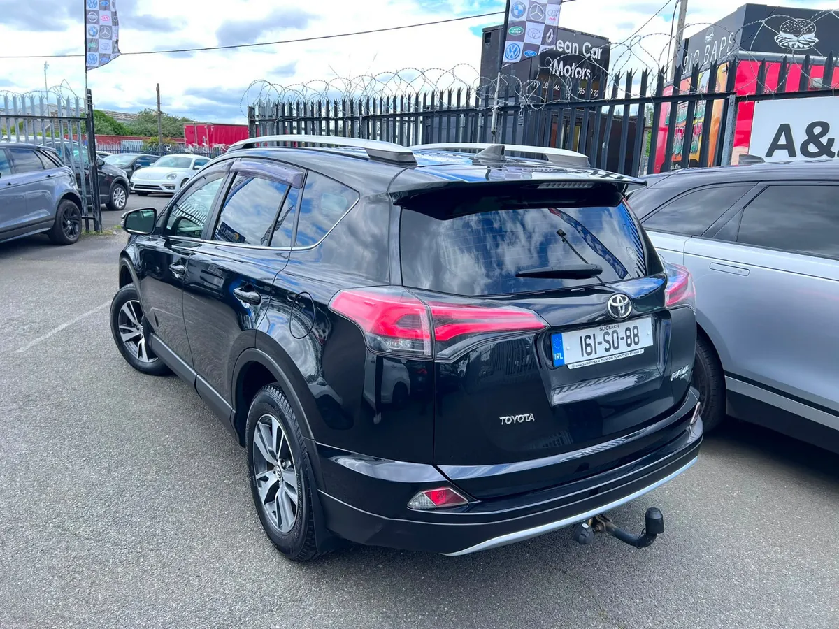 2016 Toyota RAV4 2.0 D4D - Image 4