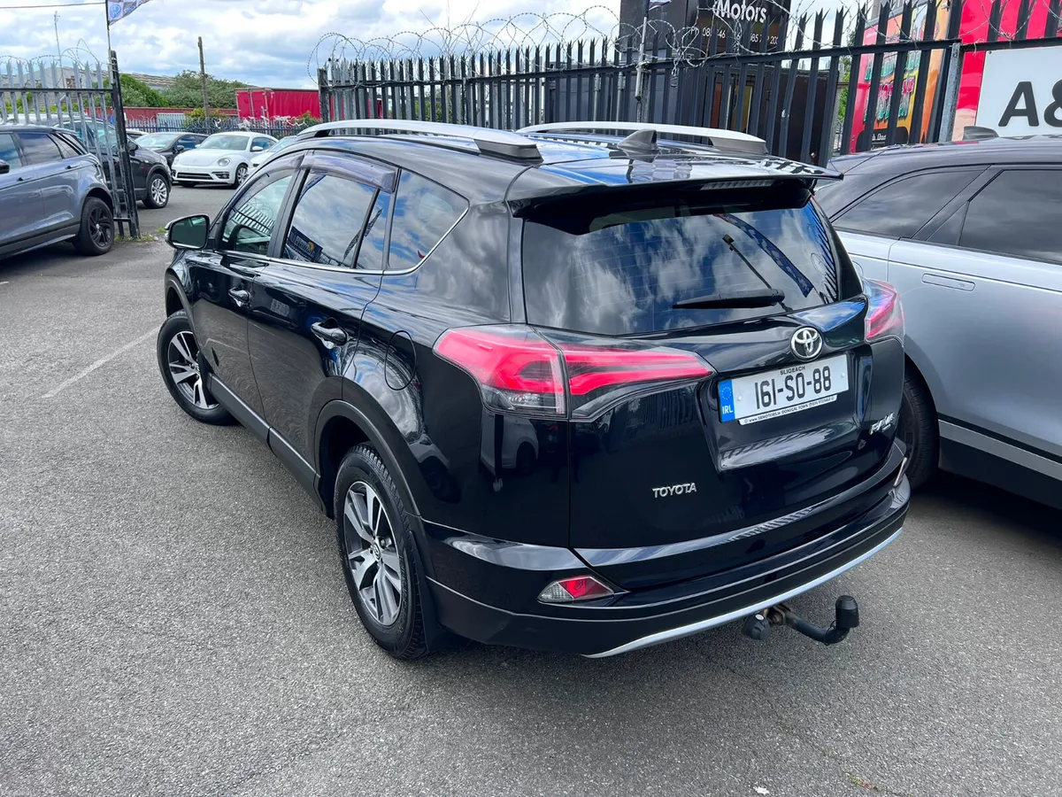 2016 Toyota RAV4 2.0 D4D - Image 6