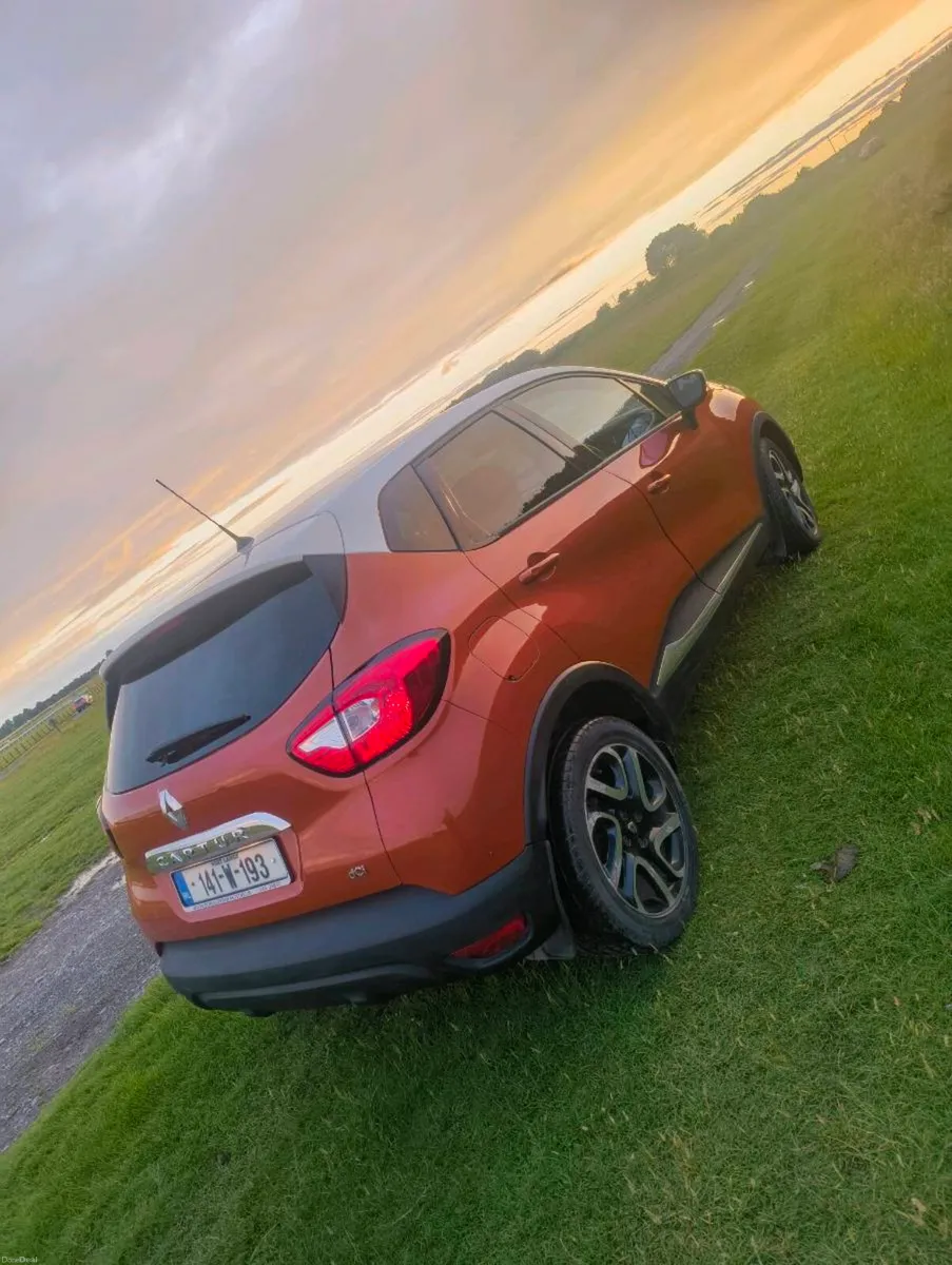 Renault Captur 2014, NCT 05/27,Tax 03/27 - Image 3