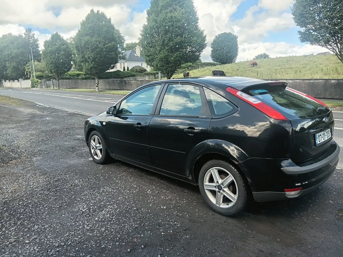 2007 Ford Focus 1.4 Petrol Nct 11/2026 - Image 2