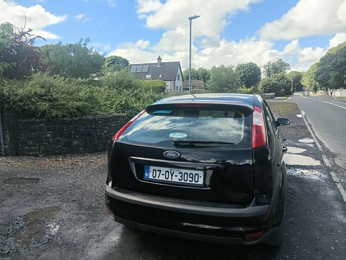 2007 Ford Focus 1.4 Petrol Nct 11/2026 - Image 4