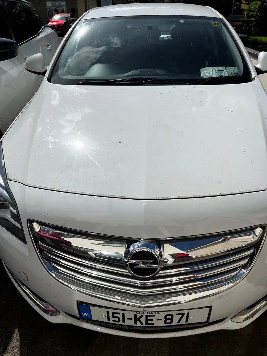 Opel Insignia 2015 - Image 1